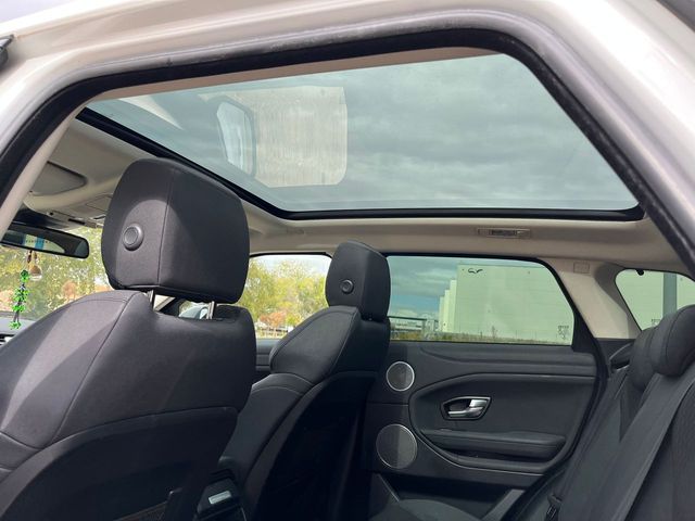 Land-Rover Range Rover Evoque 2.0 Diesel  4X2 