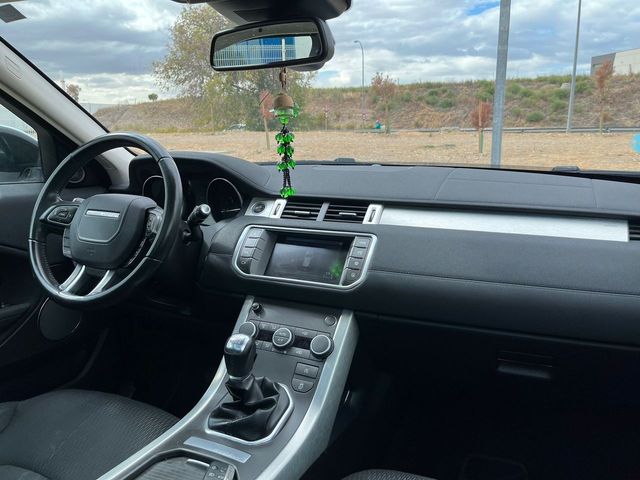 Land-Rover Range Rover Evoque 2.0 Diesel  4X2 