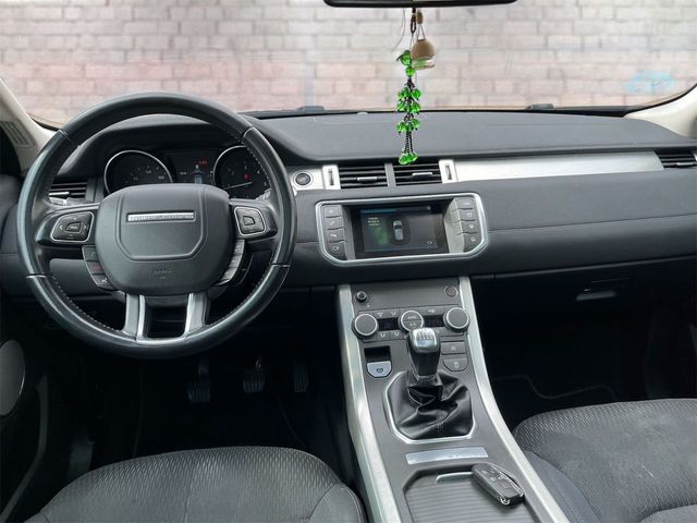 Land-Rover Range Rover Evoque 2.0 Diesel  4X2 