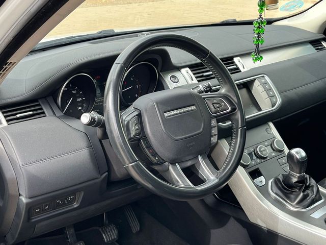 Land-Rover Range Rover Evoque 2.0 Diesel  4X2 