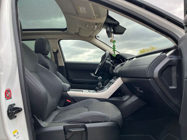 Land-Rover Range Rover Evoque 2.0 Diesel  4X2 