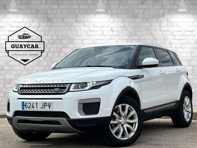 Land-Rover Range Rover Evoque 2.0 Diesel  4X2 