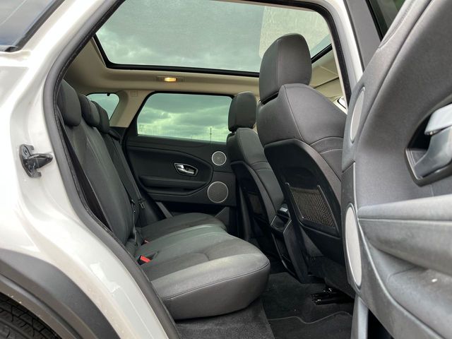 Land-Rover Range Rover Evoque 2.0 Diesel  4X2 