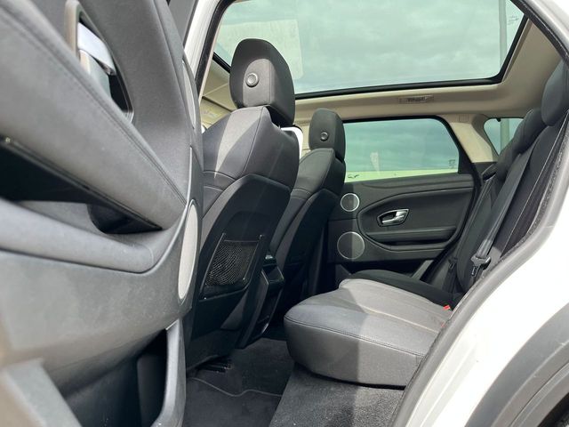 Land-Rover Range Rover Evoque 2.0 Diesel  4X2 