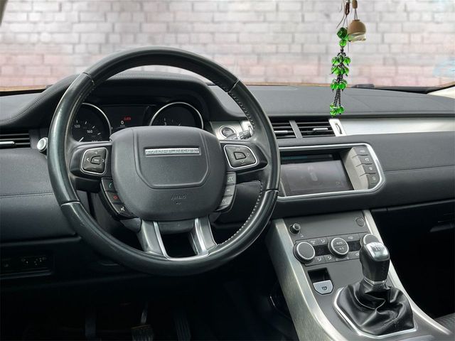 Land-Rover Range Rover Evoque 2.0 Diesel  4X2 