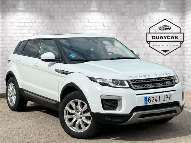 Land-Rover Range Rover Evoque 2.0 Diesel  4X2 
