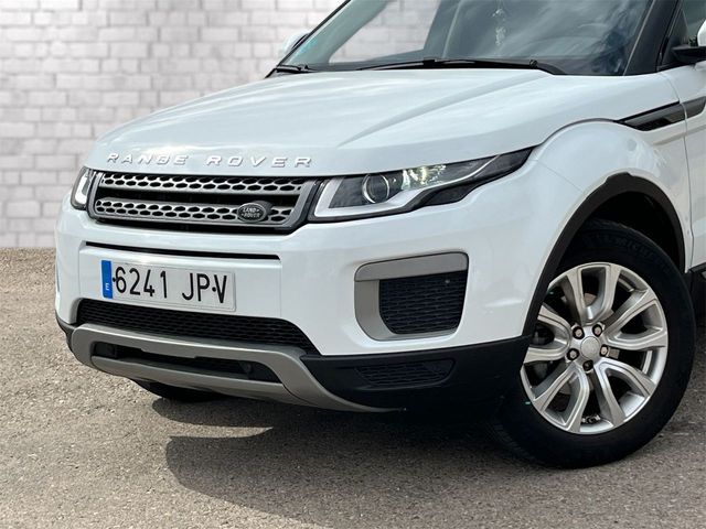 Land-Rover Range Rover Evoque 2.0 Diesel  4X2 