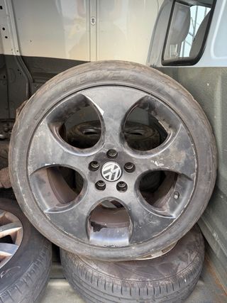Llantas Golf GTI