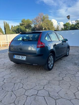 Citroen C4 2007