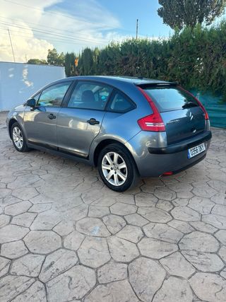 Citroen C4 2007