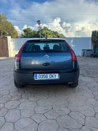 Citroen C4 2007