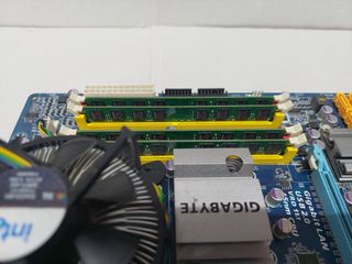 Combo placa base, procesador, memoria y grafica