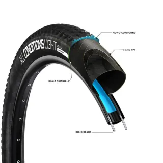 Ruedas bici 27'5