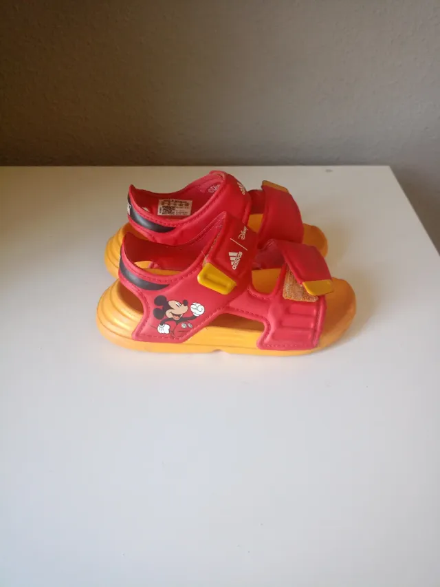 Chanclas Adidas Mickey Niñ@