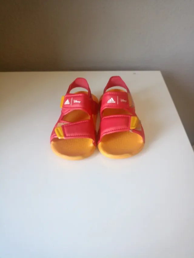 Chanclas Adidas Mickey Niñ@