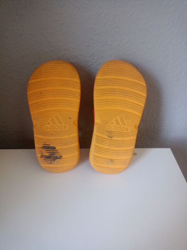 Chanclas Adidas Mickey Niñ@