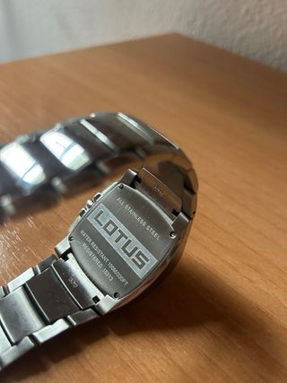 Reloj Lotus 15313