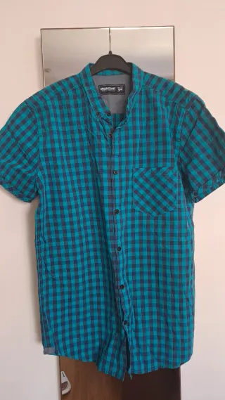 Camisa Green Coast mujer