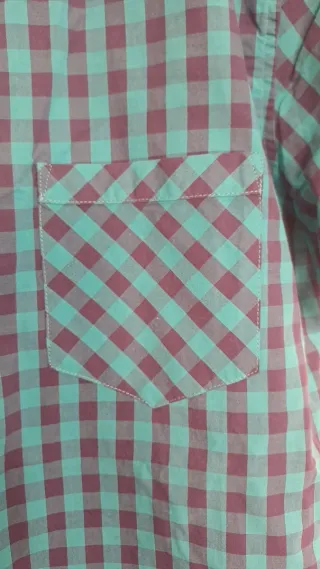 Camisa Green Coast mujer