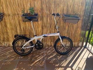 Bicicleta Plegable COLUER 