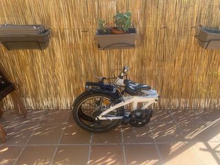 Bicicleta Plegable COLUER 