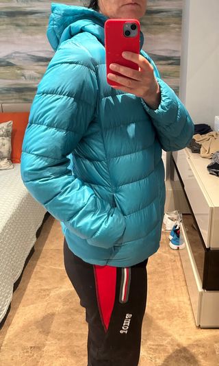 Plumífero Uniqlo Mujer 