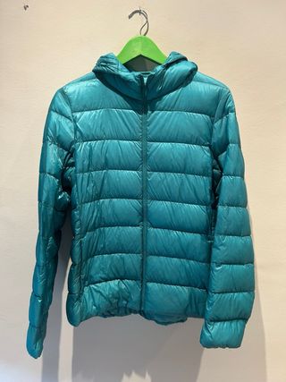 Plumífero Uniqlo Mujer 