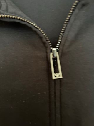 Sudadera Emporio Armani Negra Talla S