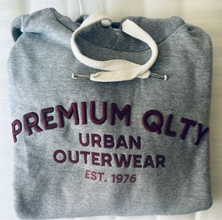 Sudadera Jack & Jones gris premium