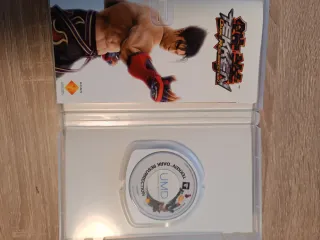 Tekken Dark Resurrection PSP