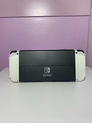 ACCESSORI OLED + per Nintendo Switch