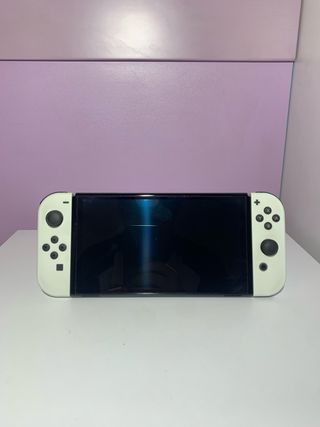 ACCESSORI OLED + per Nintendo Switch