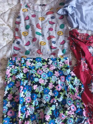Lote Ropa Verano Mujer