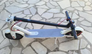 Xiaomi M365 Electric Scooter patinete blanco