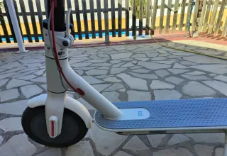Xiaomi M365 Electric Scooter patinete blanco
