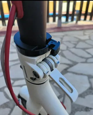 Xiaomi M365 Electric Scooter patinete blanco