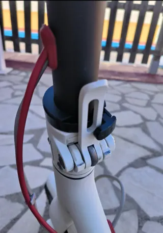 Xiaomi M365 Electric Scooter patinete blanco