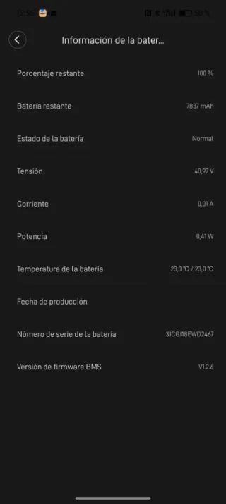 Xiaomi M365 Electric Scooter patinete blanco