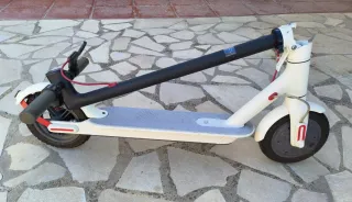 Xiaomi M365 Electric Scooter patinete blanco