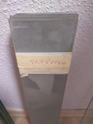 Lamas Carglass 9ud 517x100mm