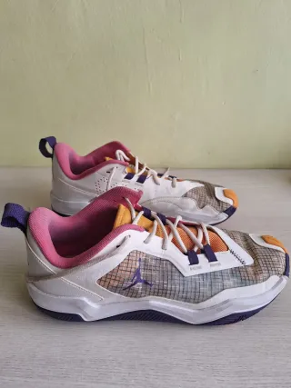 Zapatillas Baloncesto Jordan Talla 47