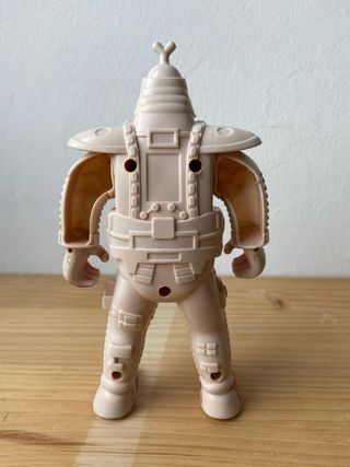 Bootleg Figura Krang Androide TMNT
