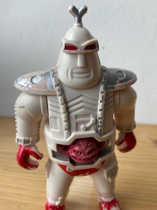 Bootleg Figura Krang Androide TMNT