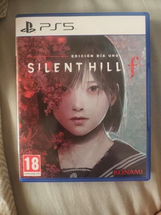 Silent Hill F PS5 Edición Día Uno