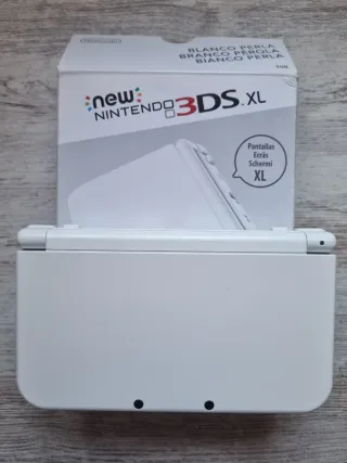 Nintendo Nuovi 3DS XL 