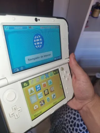 Nintendo Nuovi 3DS XL 
