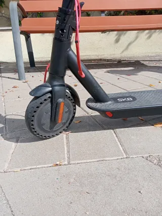 Patinete Eléctrico SK8