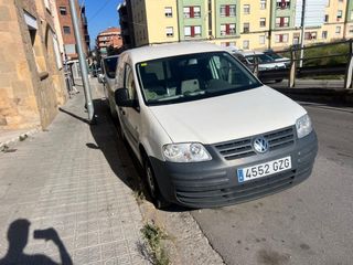 Volkswagen Caddy 2010