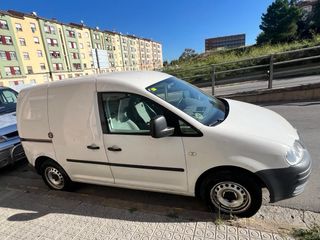 Volkswagen Caddy 2010