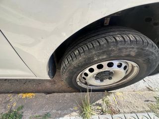 Volkswagen Caddy 2010